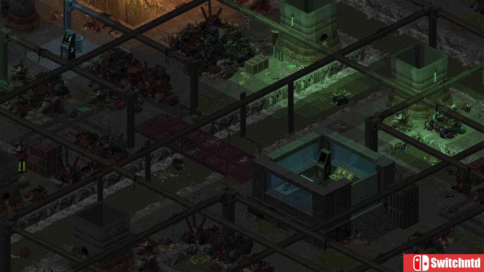 《轨道之下（UnderRail）》v1.3.1.2 TENOKE镜像版[EN]_3