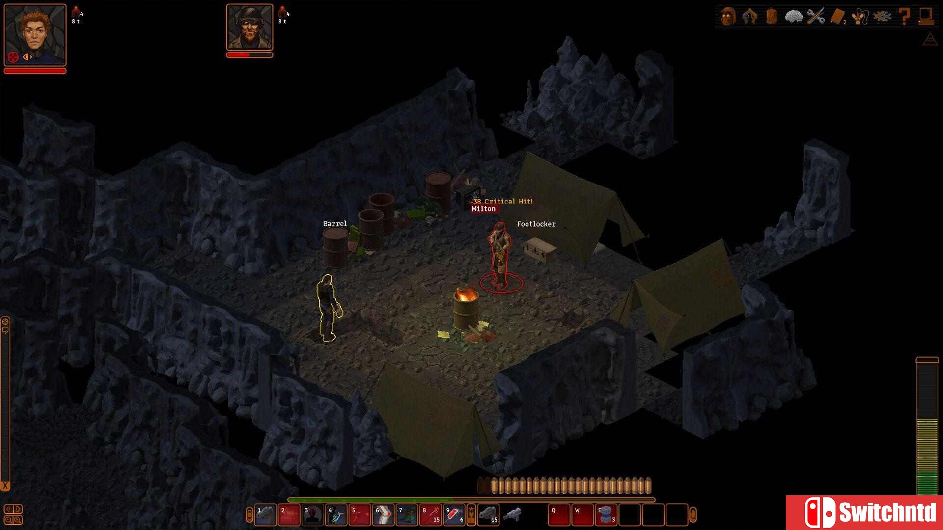 《轨道之下（UnderRail）》v1.3.1.2 TENOKE镜像版[EN]_4