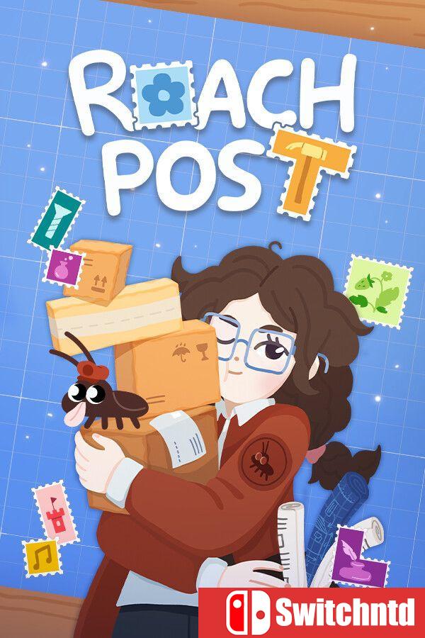 《蟑邮奇谭（Roach Post）》官方中文 Build 21973919 [中文/英文/日语]