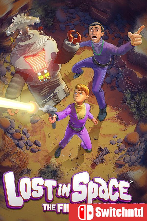 《迷失太空：初次冒险（Lost In Space – The First Adventure）》B.21211048 [英文]