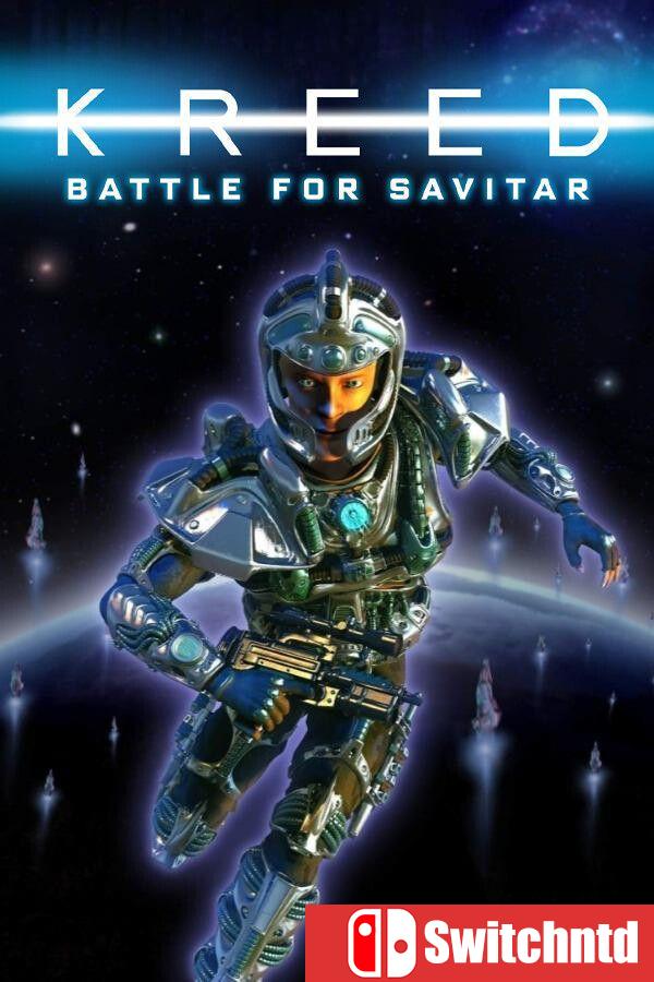 《科里德：萨维塔之战（KREED: Battle for Savitar）》[英文]