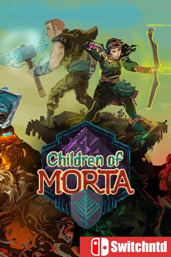 《莫塔之子/莫塔守山人（Children of Morta）》官方中文 v1.3.376 [中文/繁体/英文/日语]
