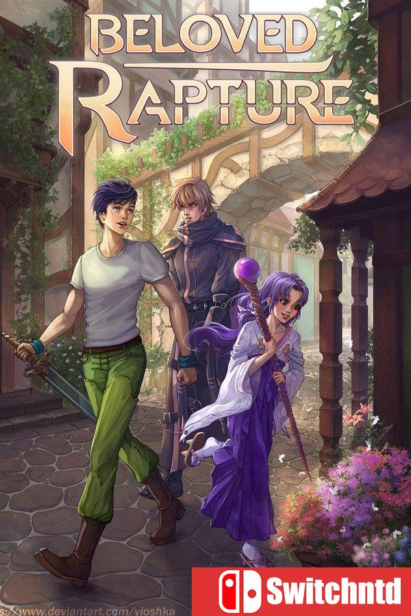 《挚爱神启（Beloved Rapture）》v1.1.8 [英文]