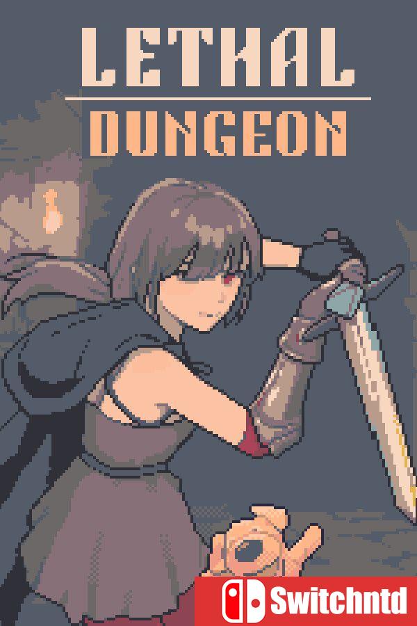 《致命地牢（Lethal Dungeon）》官方中文  [中文/英文/日语]
