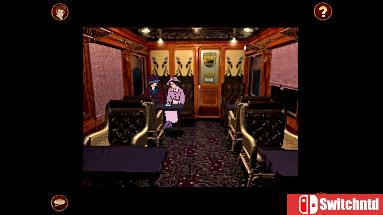 《东方快车：黄金版（The Last Express Gold Edition）》GOG硬盘版[EN]_5