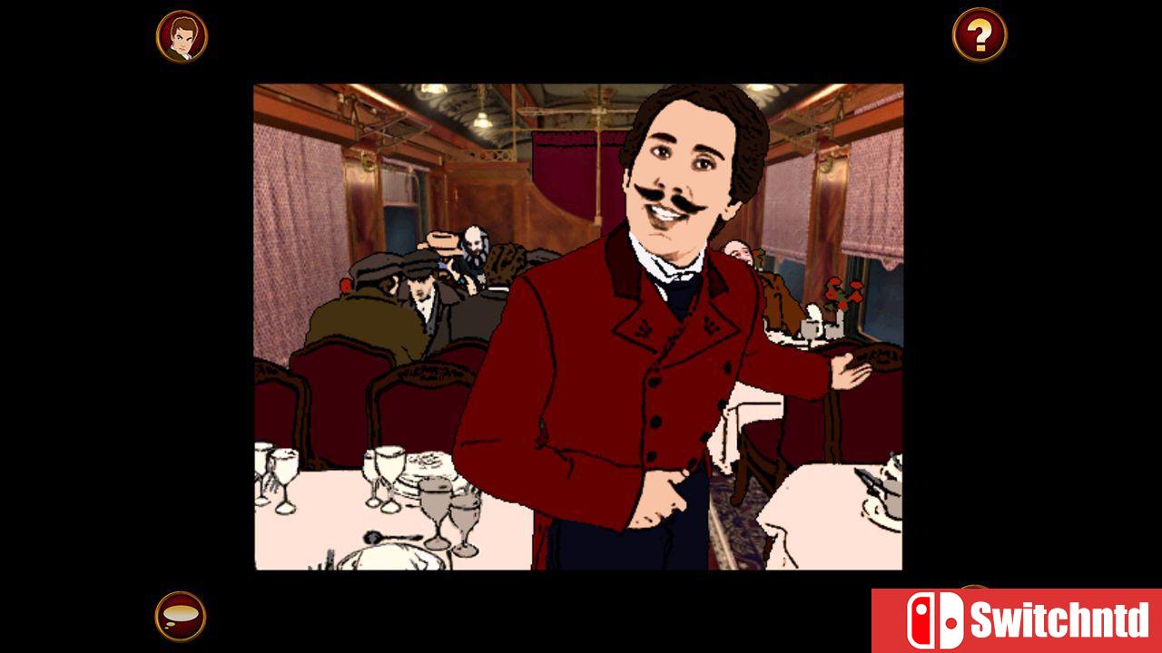 《东方快车：黄金版（The Last Express Gold Edition）》GOG硬盘版[EN]_1