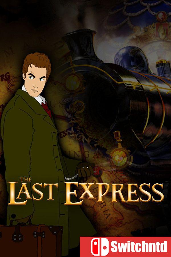 《东方快车：黄金版（The Last Express Gold Edition）》GOG版 [英文]