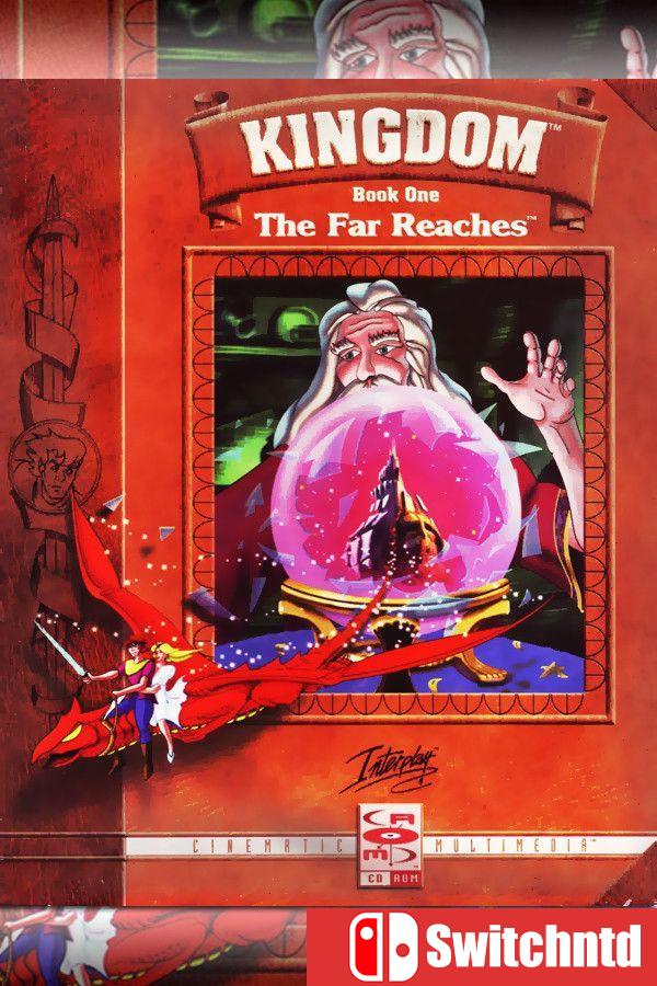 《王国：遥远疆域（Kingdom: The Far Reaches）》v88860 [英文]