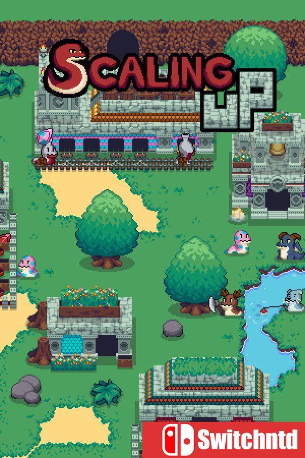 《扩展大业（Scaling Up）》Build 22026954 [英文]