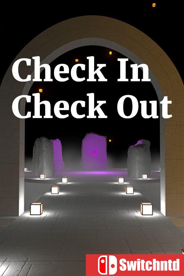《入住退房（Check In Check Out）》Build 20768332 [英文]