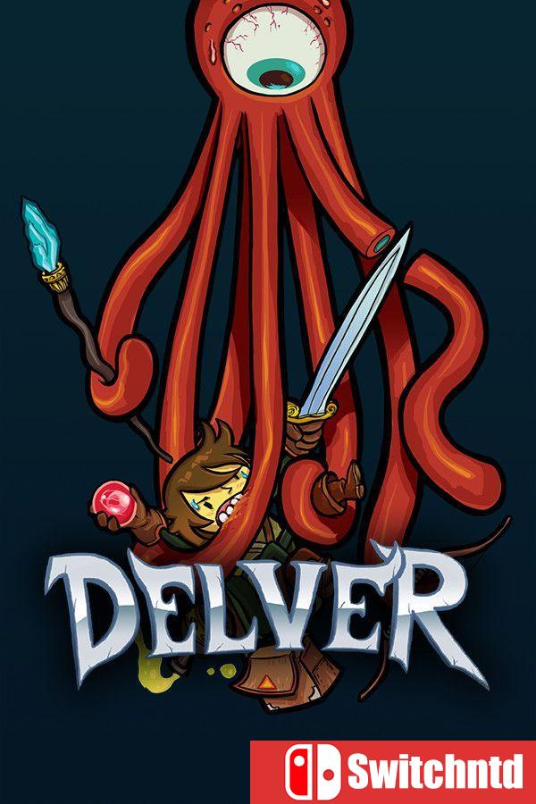 《地牢探索者（Delver）》Build 18786567 [英文]