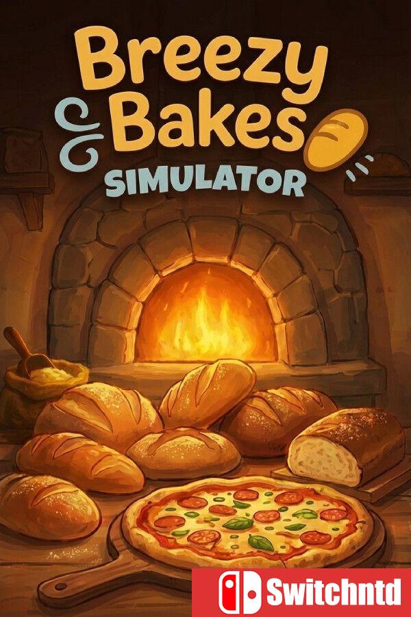 《微风烘焙模拟器（Breezy Bakes Simulator）》官方中文 [中文/英文/日语]