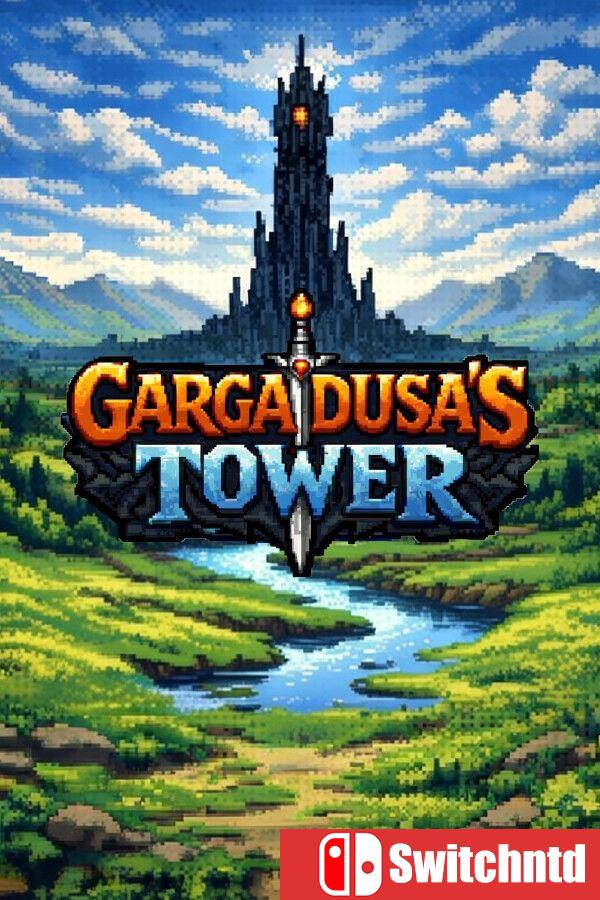 《加加杜萨之塔（Gargadusa’s Tower）》Build 22043740 [英文]