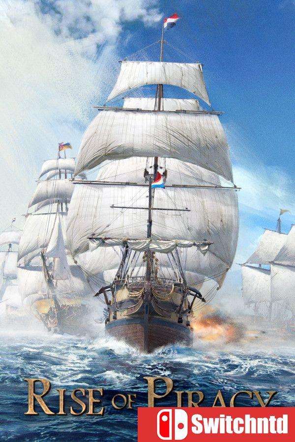《海盗崛起（Rise of Piracy）》[英文]