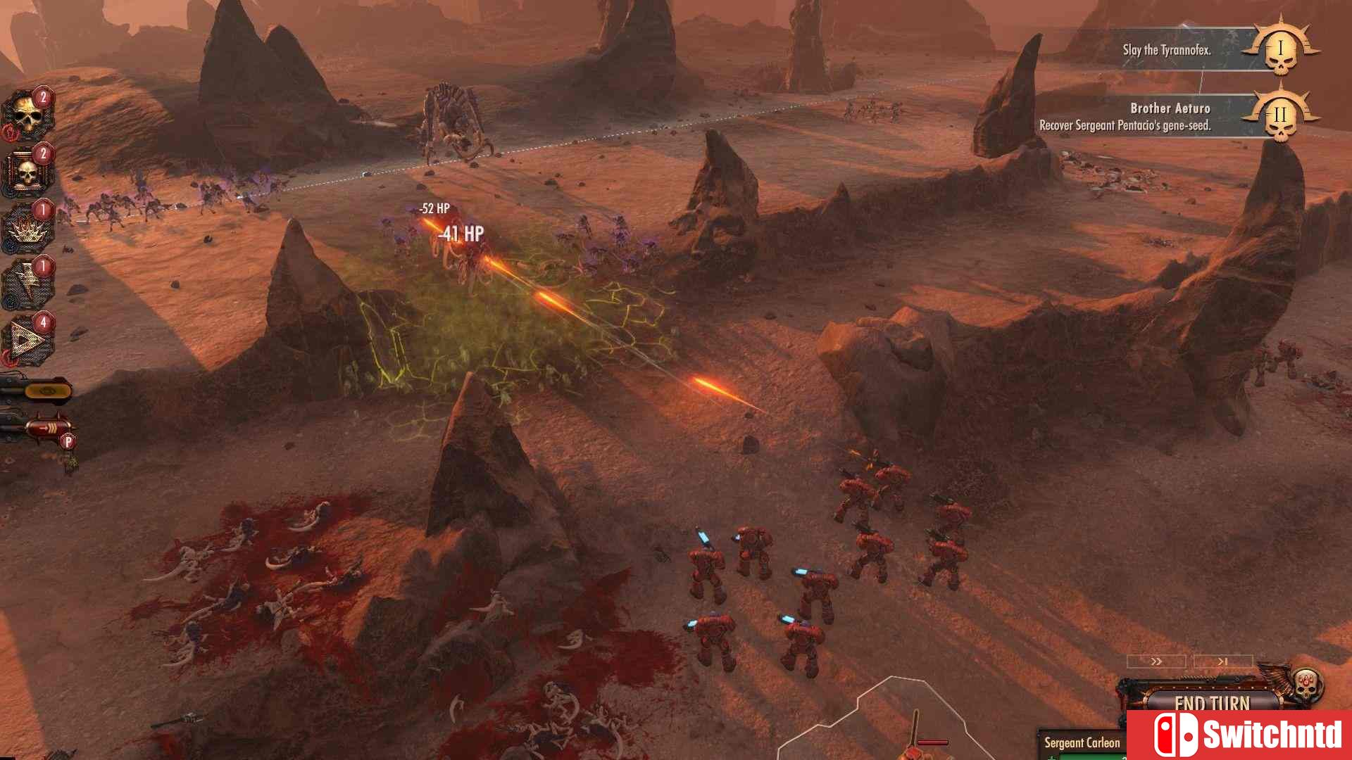 《战锤40,000：战区（Warhammer 40,000: Battlesector）》集成黑色军团DLC RUNE镜像版[CN/EN]_3