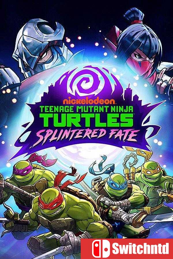 《忍者神龟：破碎命运（TMNT: Splintered Fate）》官方中文 集成阿洛佩斯DLC [中文/繁体/英文/日语]