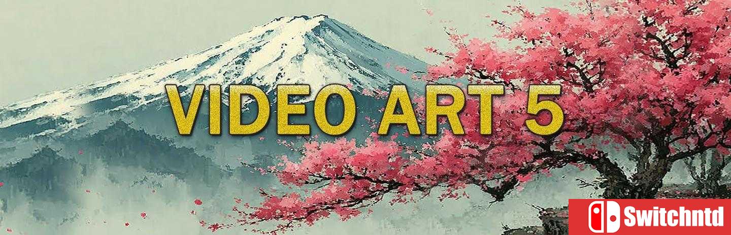 《视频艺术5（Video Art 5）》[英文]