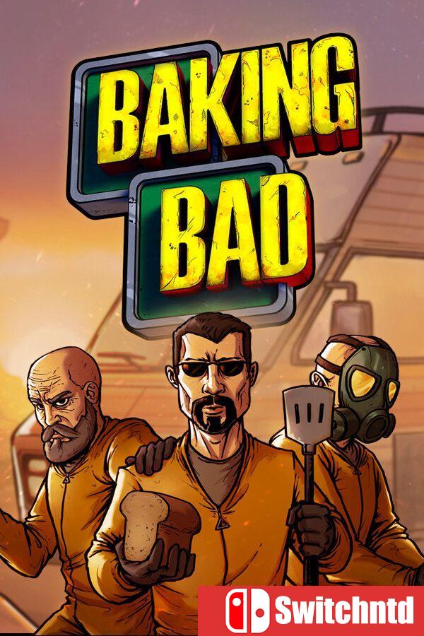 《绝命烘焙（Baking Bad）》[英文]
