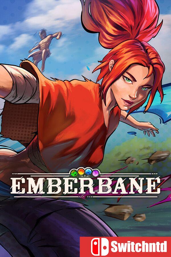 《余烬祸根（Emberbane）》官方中文 [中文/英文/日语]