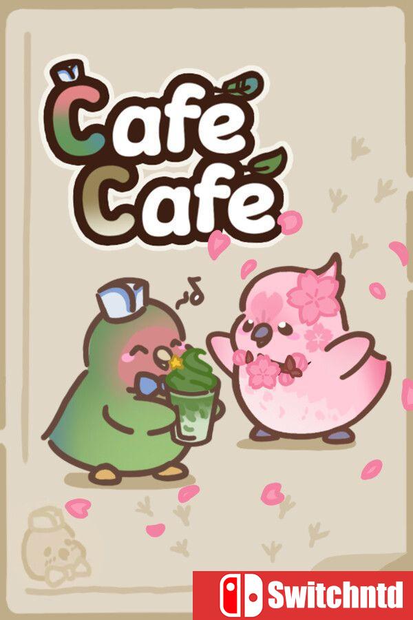 《咖啡咖啡：放置小鸟收藏家（Cafe Cafe: Idle Bird Collector）》B.21683853 [英文]