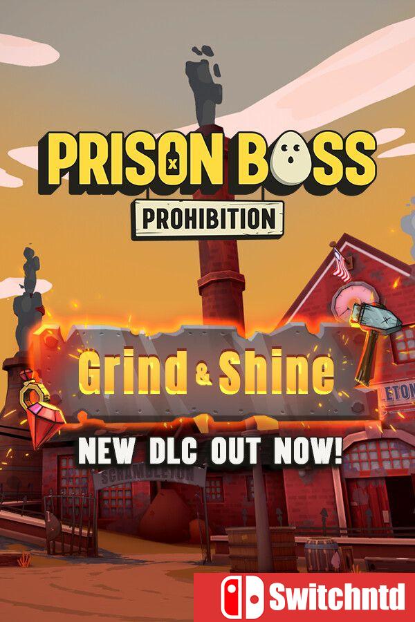 《监狱老板禁令（Prison Boss Prohibition）》Build 21971755 [中文/繁体/英文/日语]
