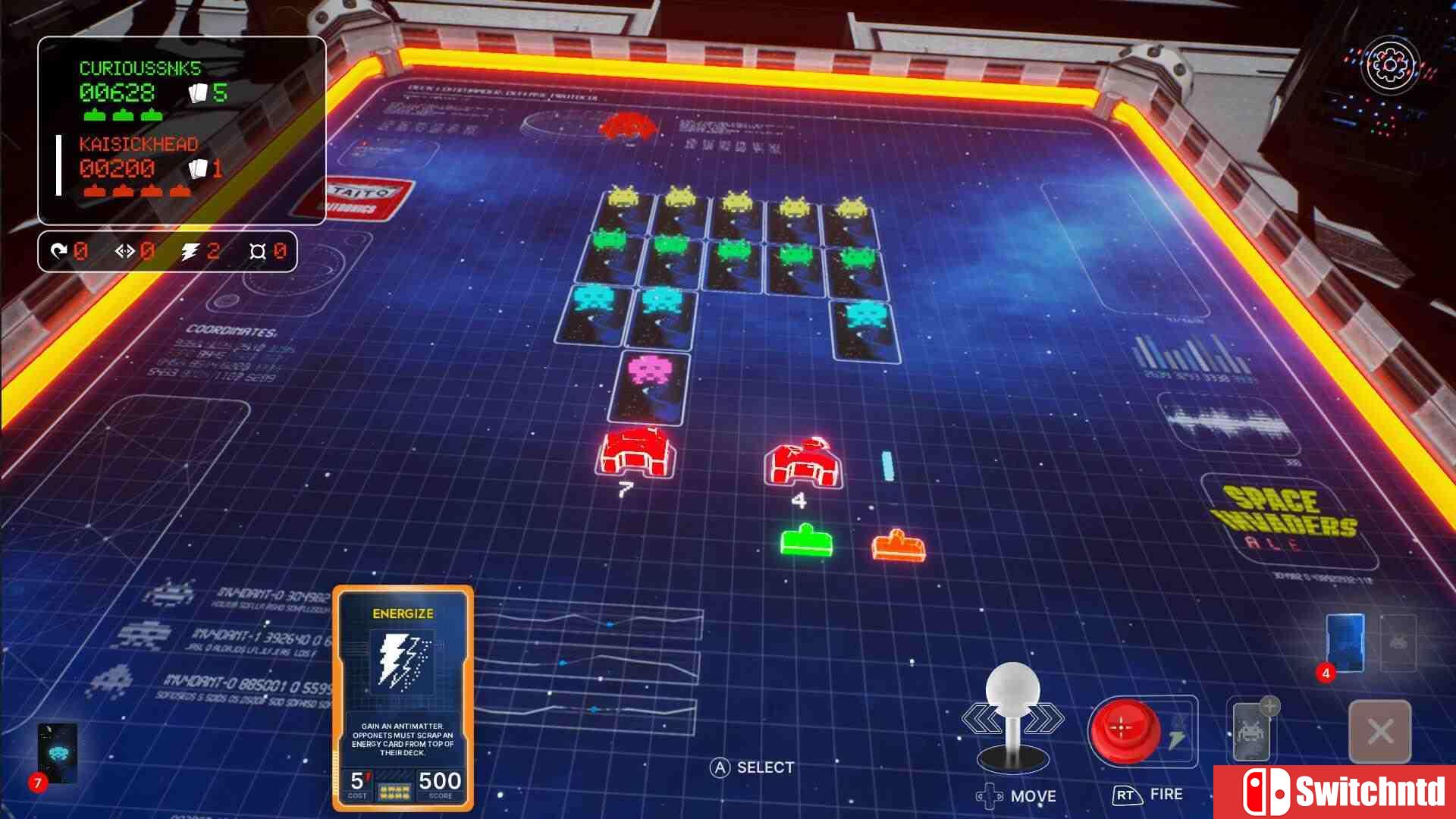 《太空侵略者：卡牌指挥官（SPACE INVADERS: Deck Commander）》B.18199771 P2P硬盘版[CN/EN]_2