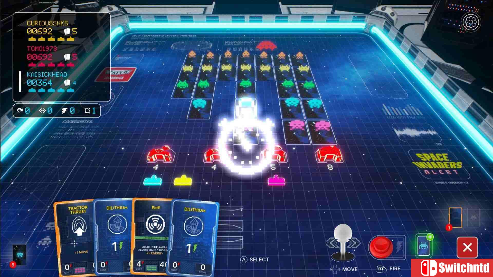 《太空侵略者：卡牌指挥官（SPACE INVADERS: Deck Commander）》B.18199771 P2P硬盘版[CN/EN]_1