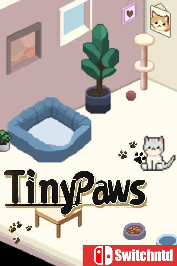 《小爪（TinyPaws）》Build 22078978 P2P硬盘版[EN]