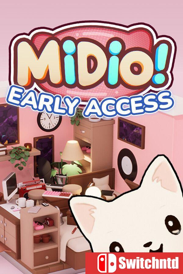 《米迪奥！（MiDiO!）》Build 21278756 [英文]