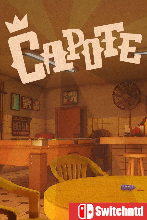 《酒后出牌（Capote）》官方中文 v0.9.2 0xdeadcode硬盘版[中文/英文]