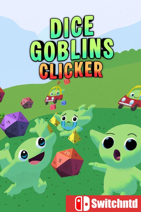 《骰子哥布林点击器（Dice Goblins Clicker）》v1.0.2 P2P硬盘版[EN]