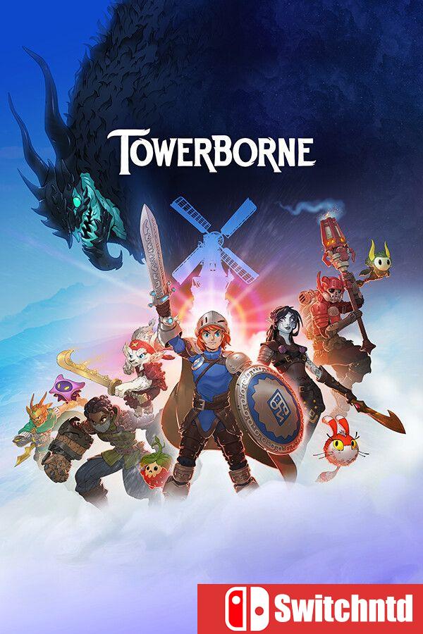 《Towerborne（Towerborne）》官方中文 [中文/繁体/英文/日语]