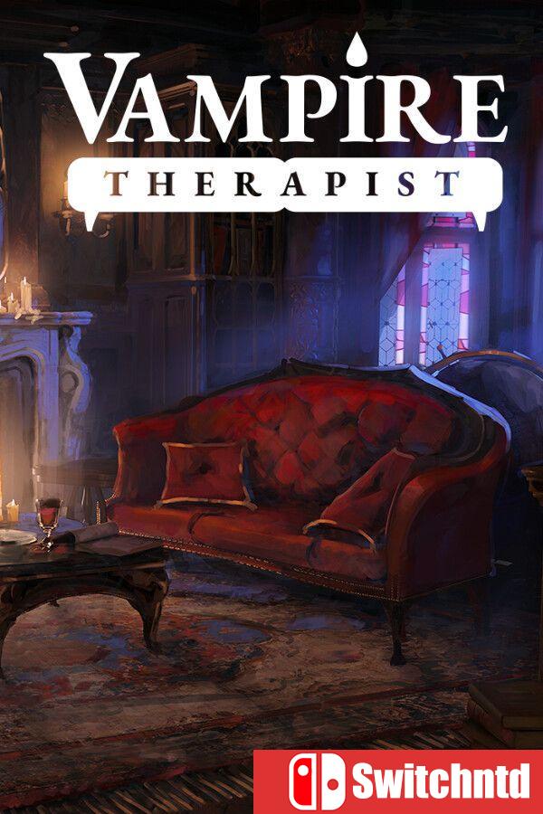 《吸血鬼治疗师（Vampire Therapist）》v1.212 [英文]