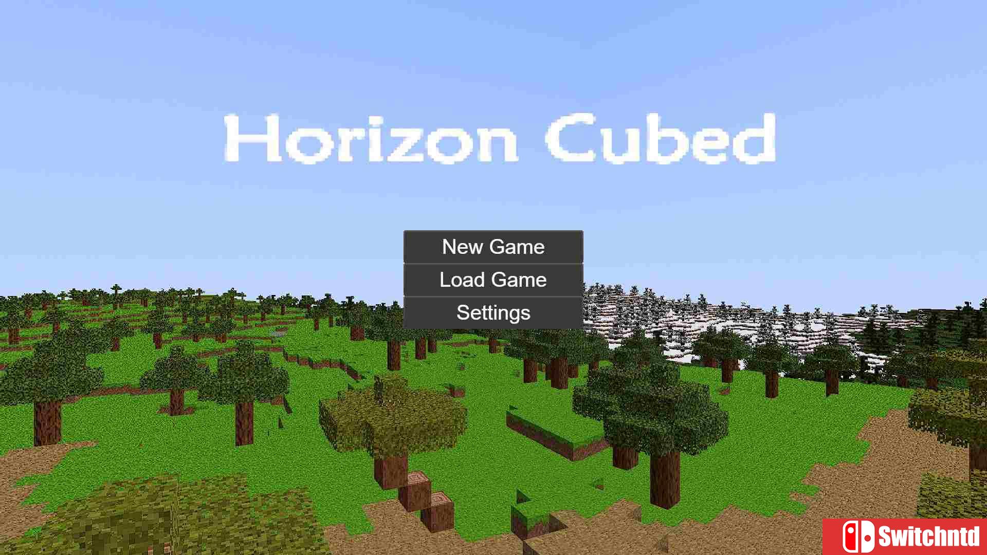 《立方地平线（Horizon Cubed）》[英文]