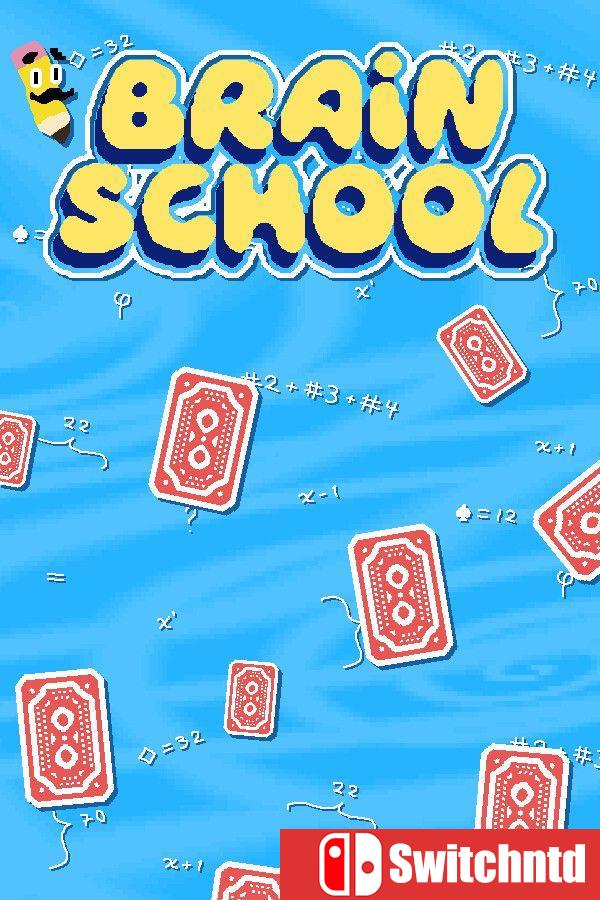 《大脑学校（Brain School）》Build 21480136 [英文]