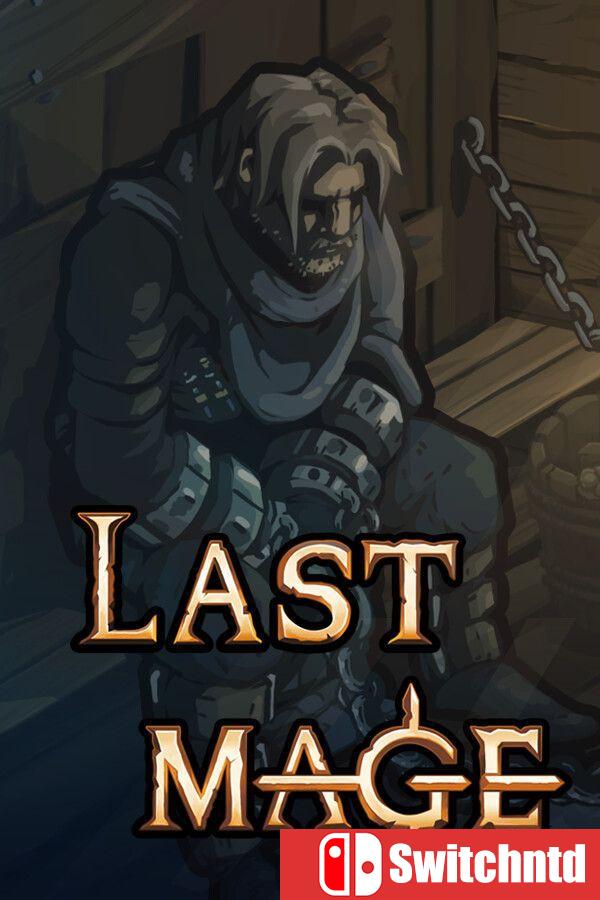 《末代法师（Last Mage）》[英文]