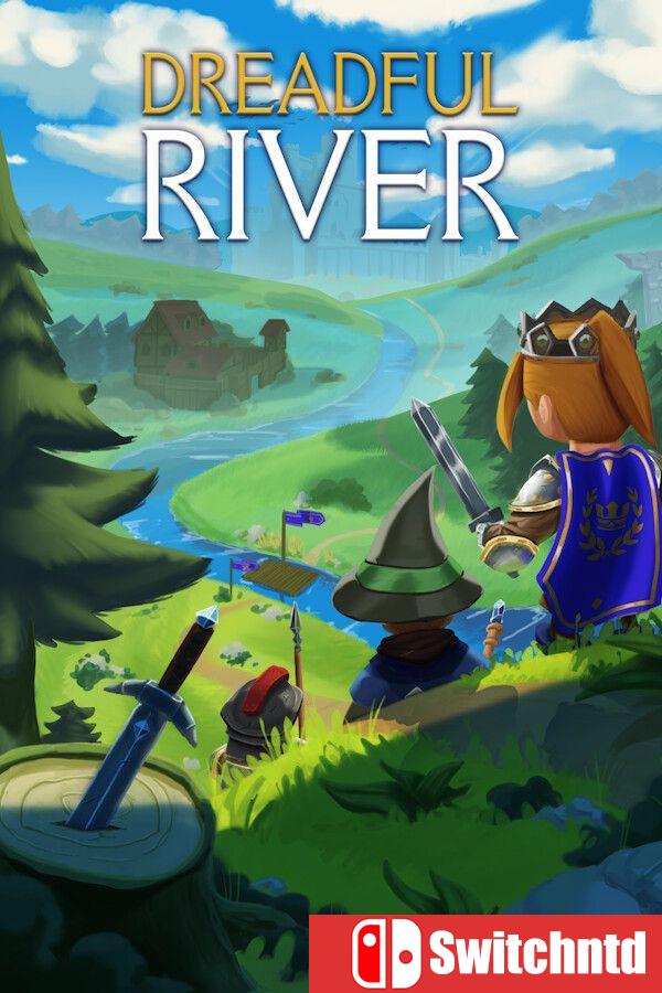 《可怕的河流（Dreadful River）》[英文]
