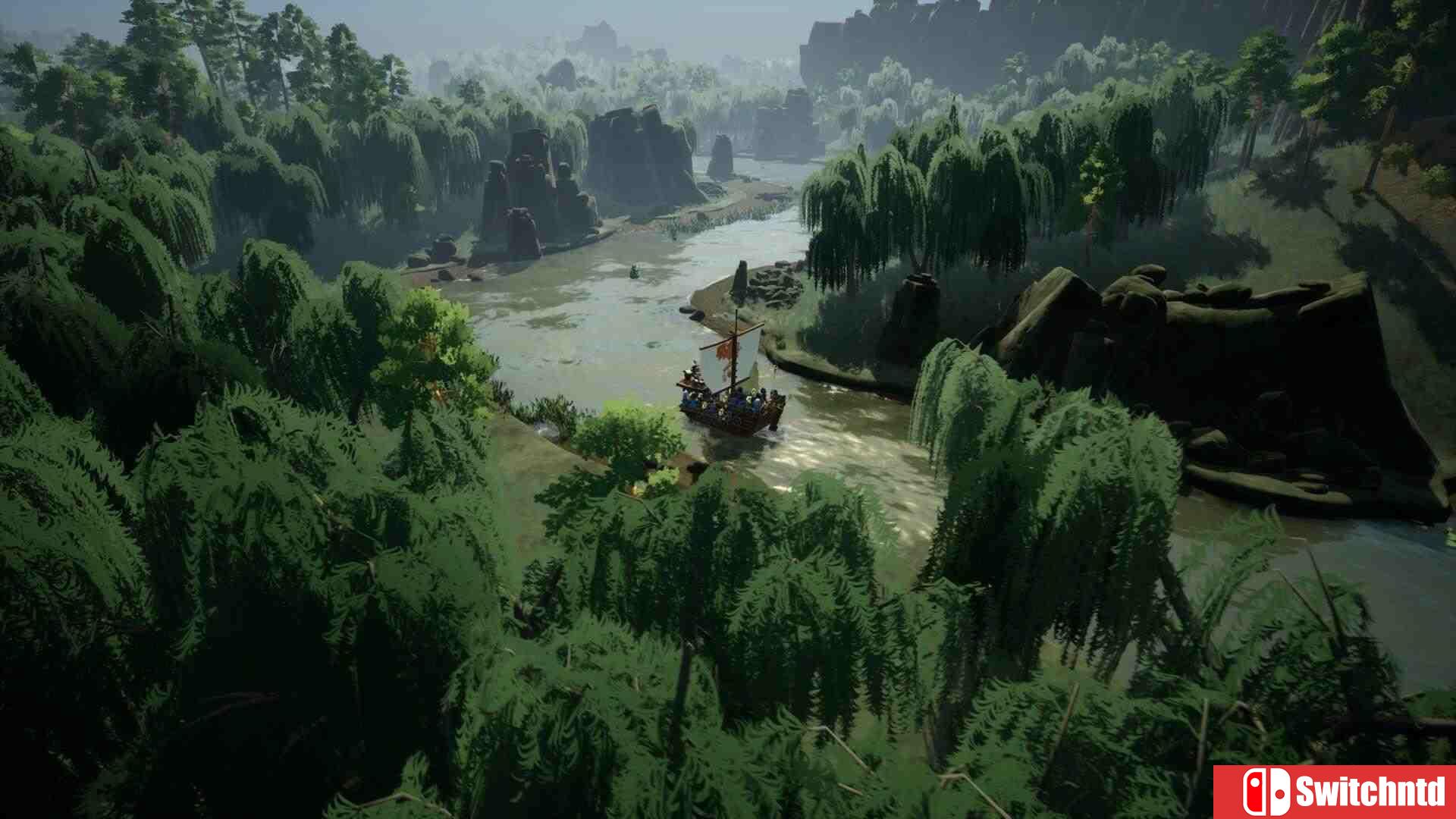 《可怕的河流（Dreadful River）》RUNE镜像版[EN]_1