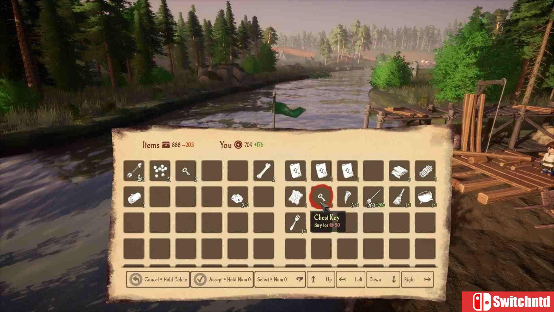 《可怕的河流（Dreadful River）》RUNE镜像版[EN]_5