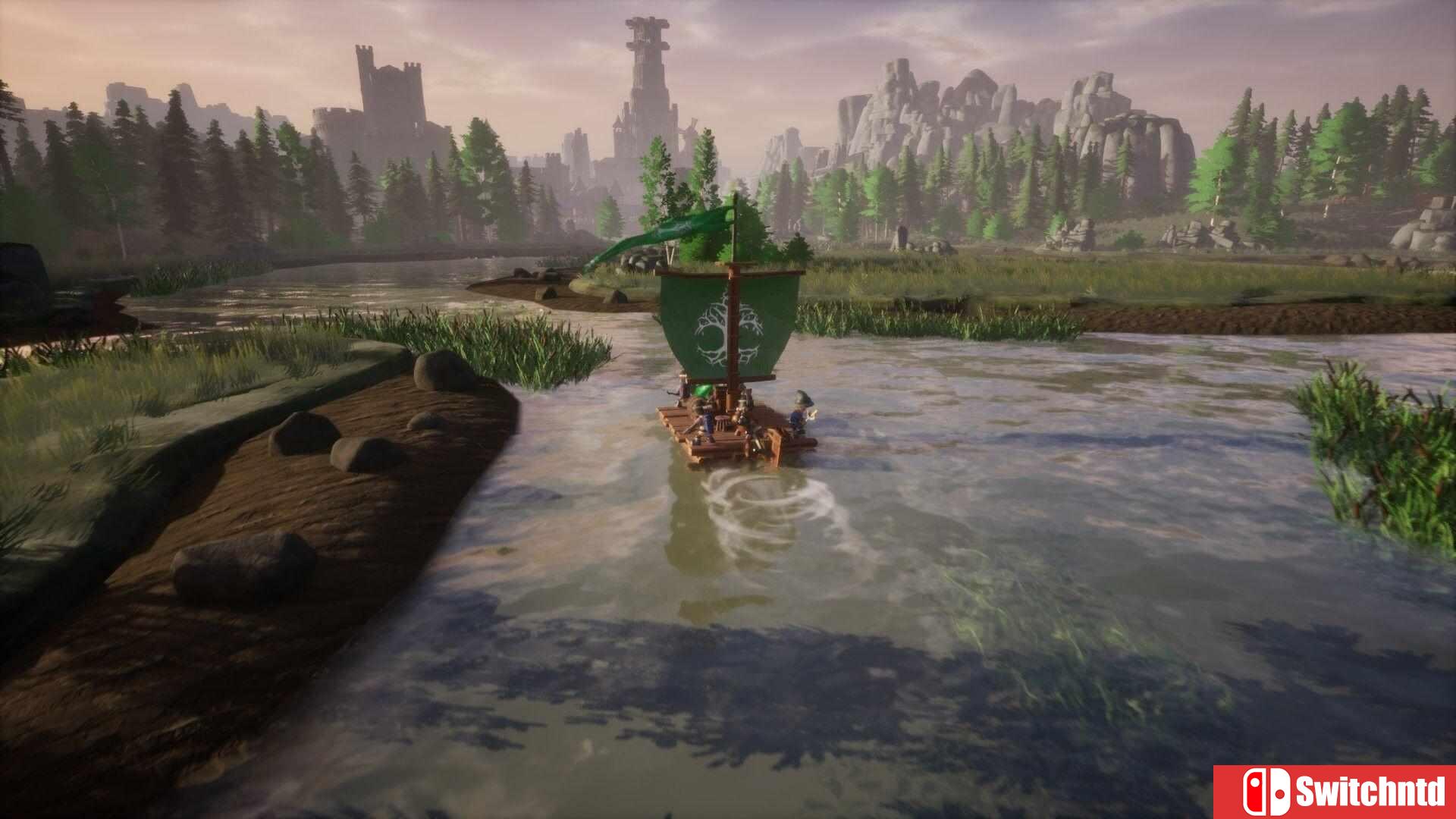 《可怕的河流（Dreadful River）》RUNE镜像版[EN]_3