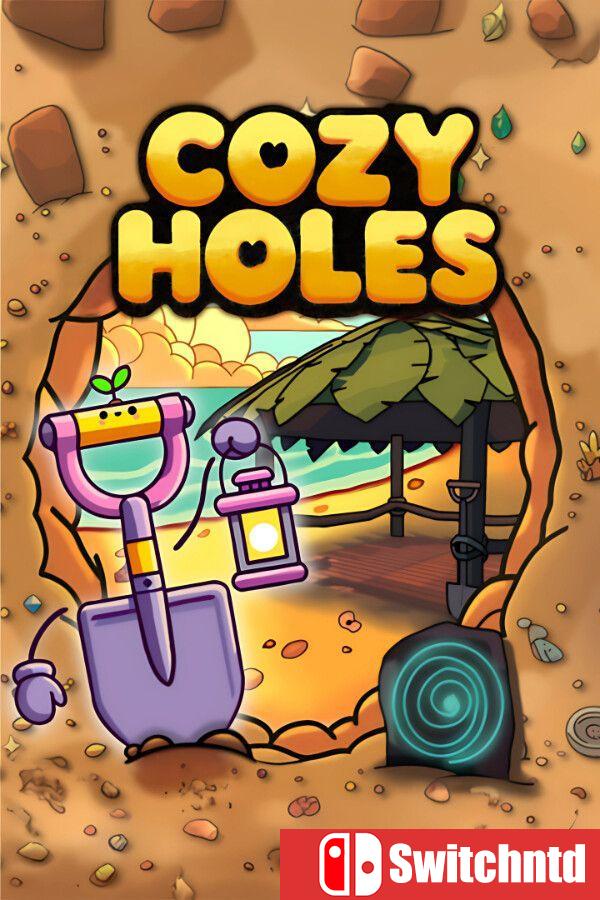 《温馨地穴（Cozy Holes）》[英文]