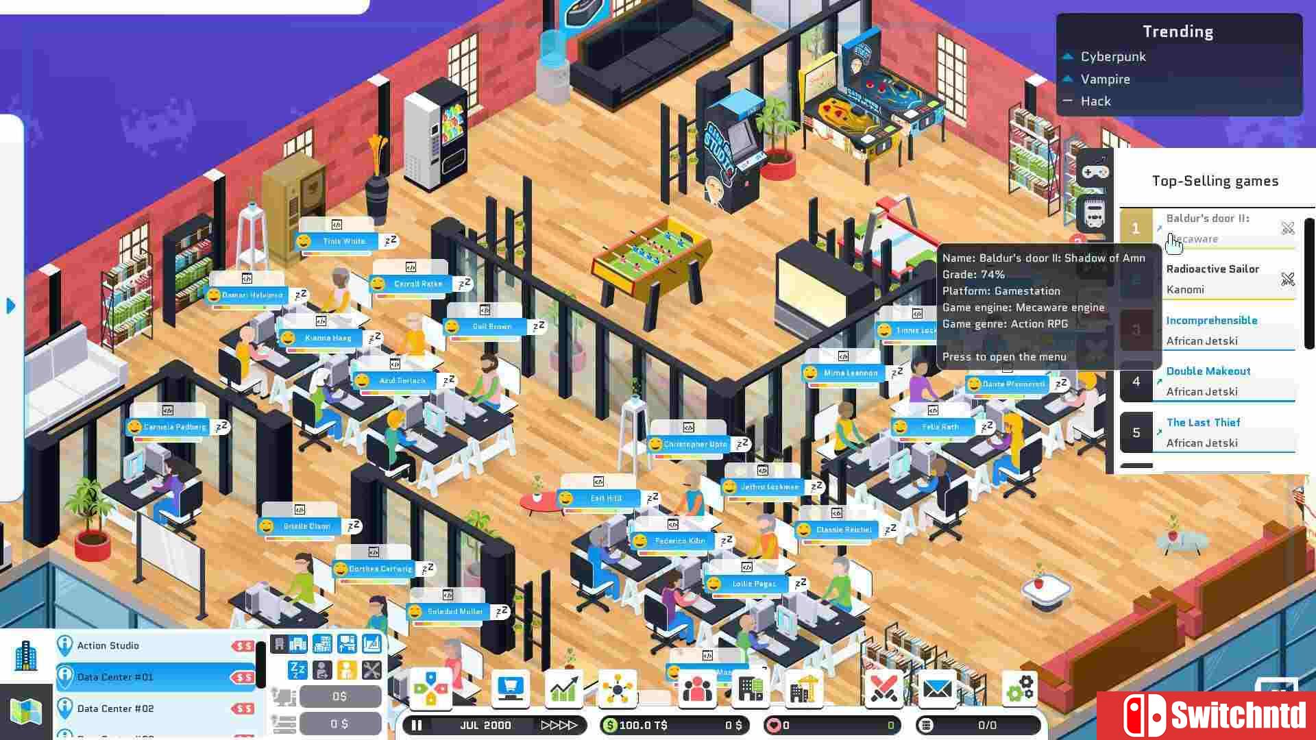 《游戏大亨：都市工作室（City Game Studio）》v1.26.0 VACE硬盘版[EN]_2