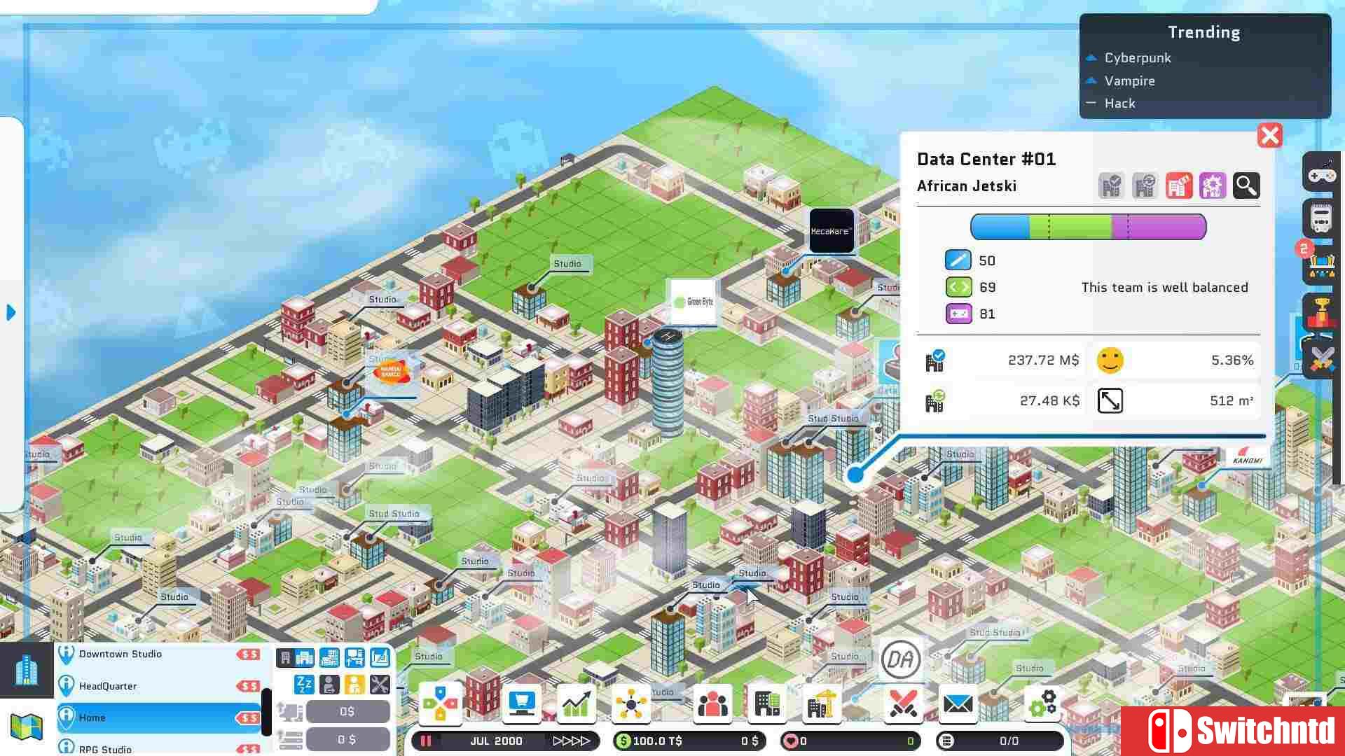 《游戏大亨：都市工作室（City Game Studio）》v1.26.0 VACE硬盘版[EN]_1