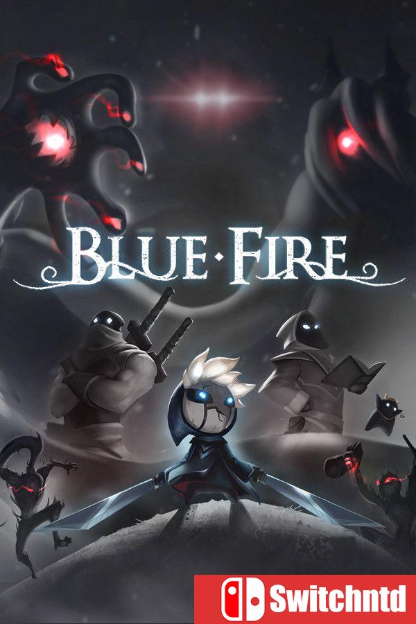 《蓝色火焰（Blue Fire）》官方中文 v6.0.4 [中文/繁体/英文]