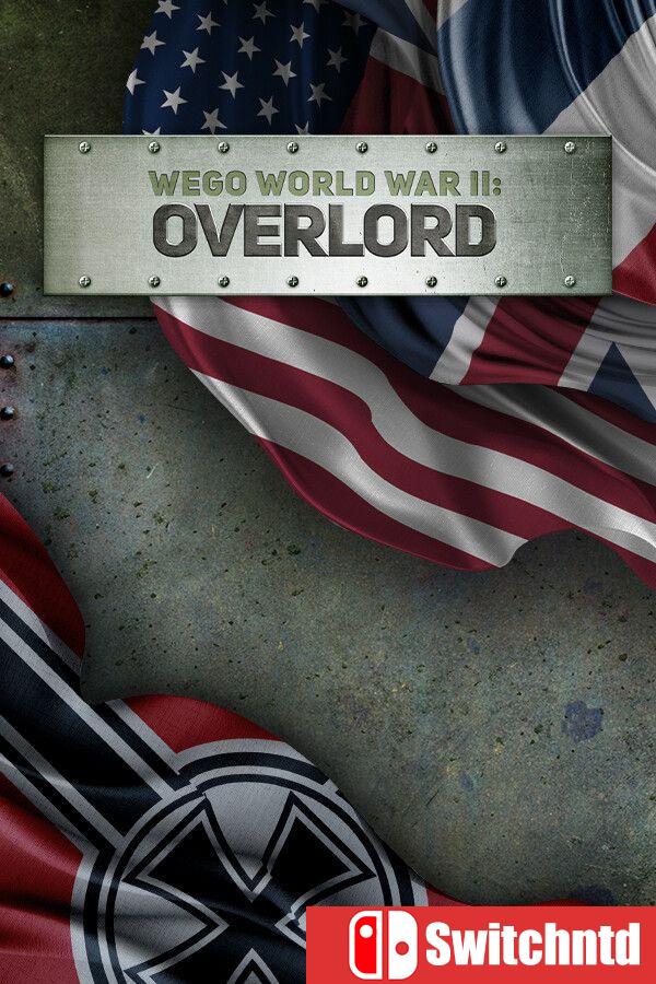 《WEGO第二次世界大战：霸王行动（WEGO World War II: Overlord）》B.21966390 [英文]