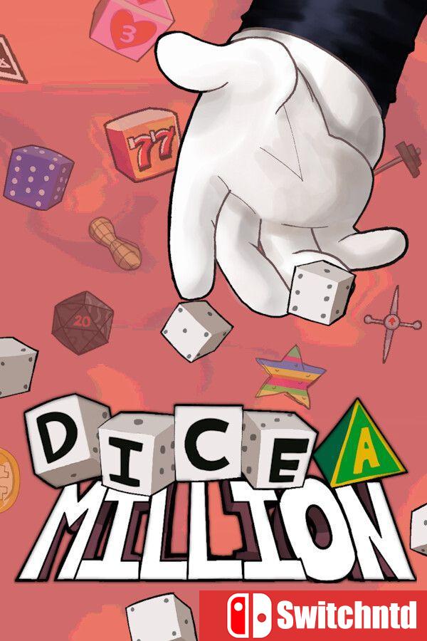 《骰出一百万（Dice A Million）》官方中文 v1.0.14.2 P2P硬盘版[CN/EN]