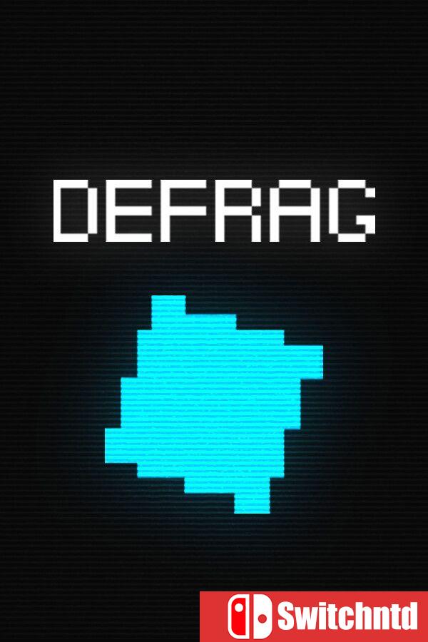 《碎片整理（DEFRAG）》官方中文 Build 21398112 P2P硬盘版[CN/EN/JP]