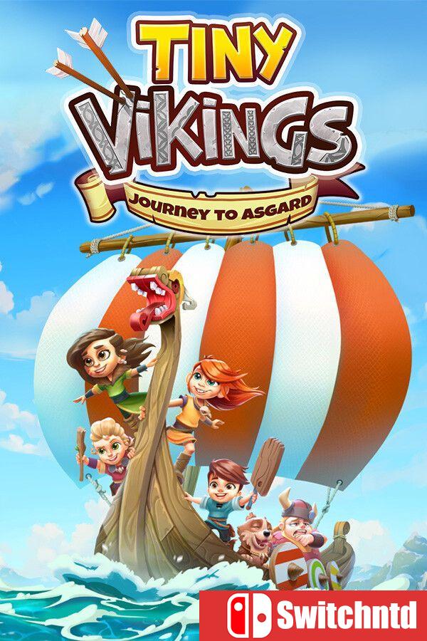 《小小维京人（Tiny Vikings）》Build 21997557 [英文]