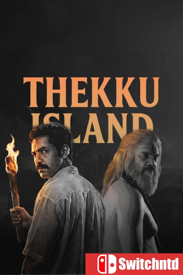 《特库岛（Thekku Island）》[英文]
