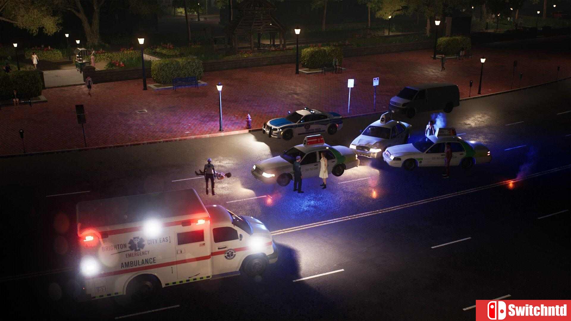 《警察模拟器：巡警（Police Simulator: Patrol Officers）》v22.2.2 RUNE镜像版[CN/TW/EN]_3